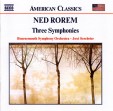 CD-Cover Ned Rorem